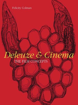 cover image of Deleuze and Cinema